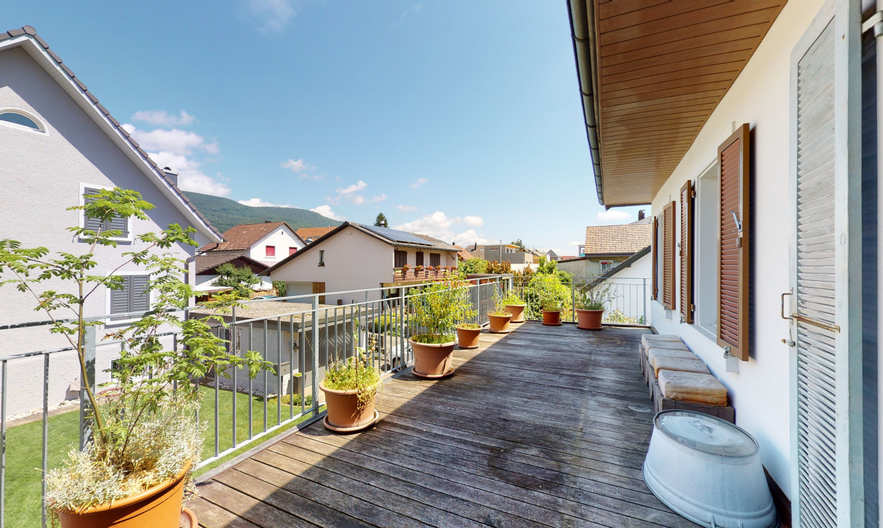 Ringstrasse 20, 4614 Hägendorf, Solothurn